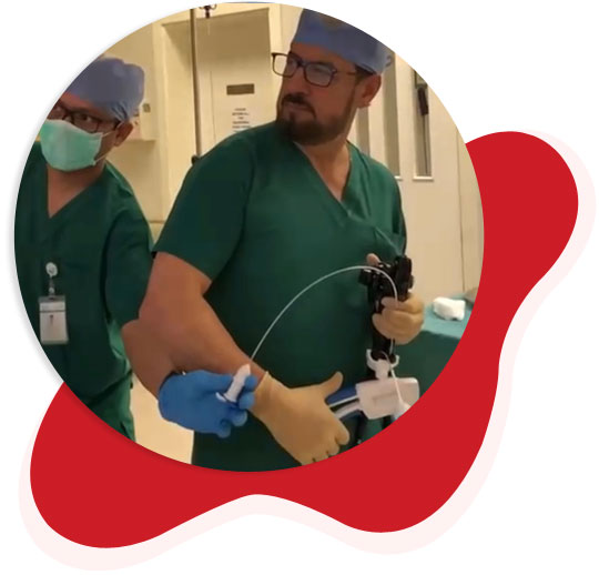 Weight Loss Bariatric Surgery
